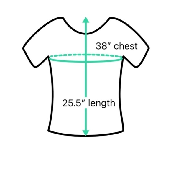 haoduoyi white Tie Front Top Embroidered Sleeves boho - Picture 3 of 4